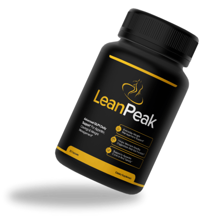 LeanPeak official website