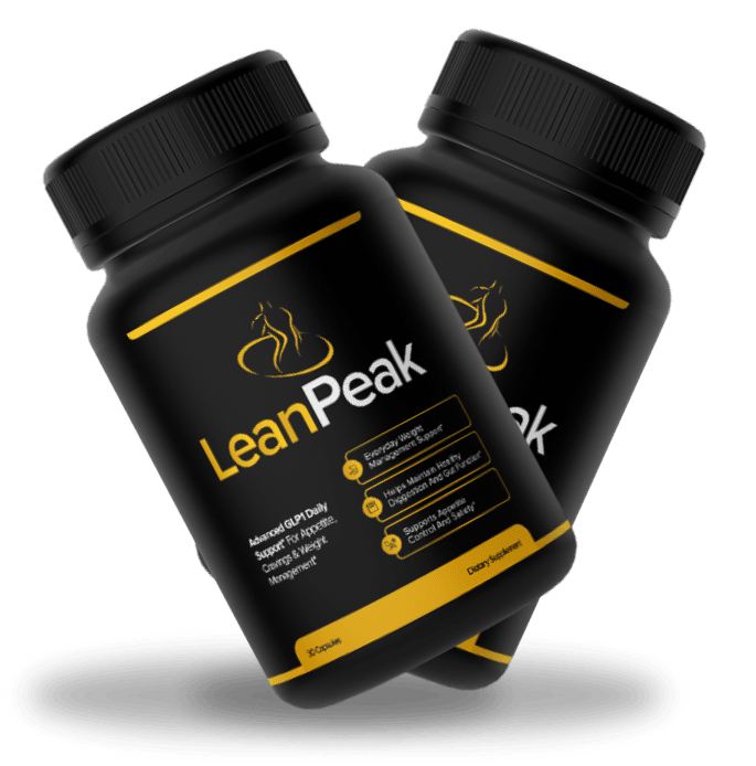 LeanPeak supplement 